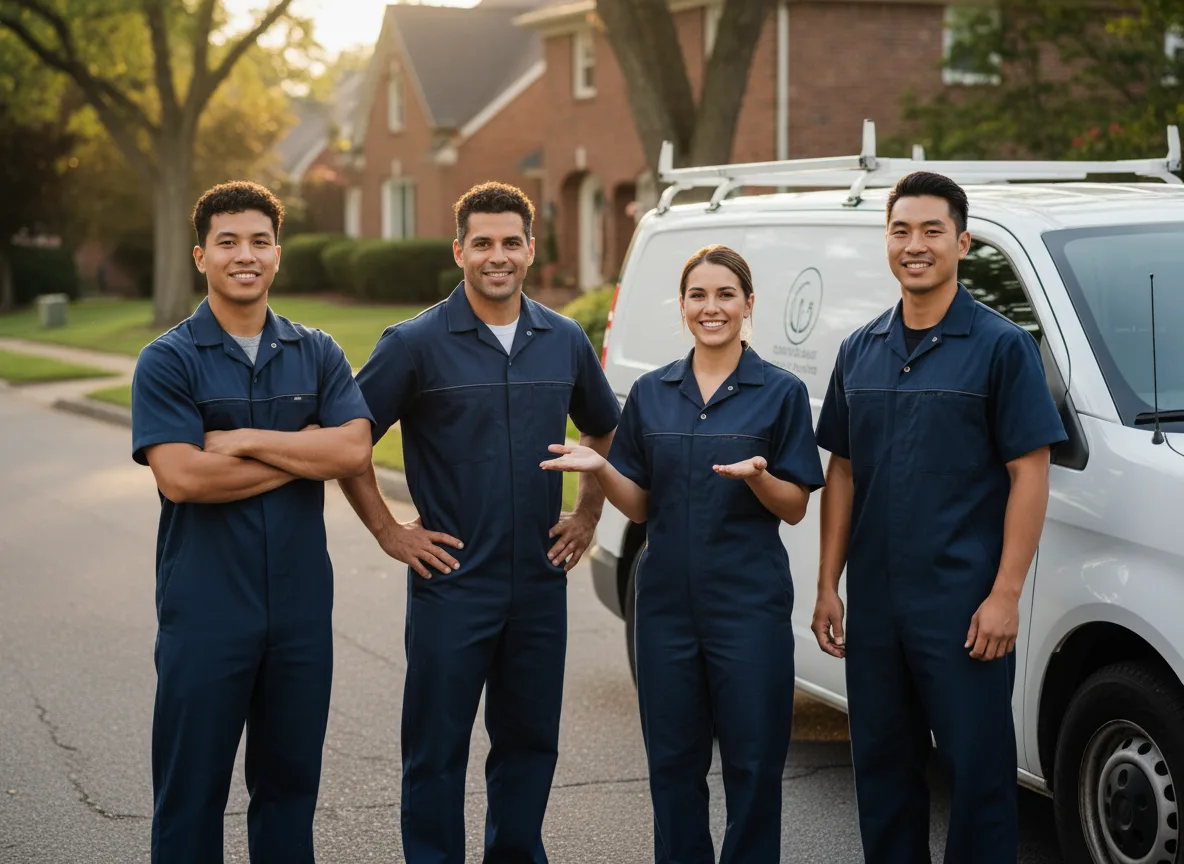 Home Gutter Service company in Fredericktown, OH